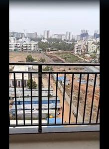 Balcony Image of 1860 Sq.ft 3 BHK Apartment / Flat for sale in Adarsh Park Heights Phase 1 by Adarsh Group, Varthur Bengaluru for Rs. 25300000