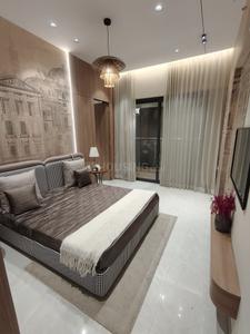 Bedroom Image of 1460 Sq.ft 3 BHK Apartment / Flat for sale in Saheel Landmarc, Hinjawadi Phase 3 Pune for Rs. 13100000