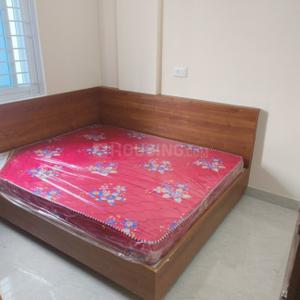 Bedroom Image of 600 Sq.ft 1 BHK Independent House for rent in BTM Layout Bengaluru for Rs. 25000