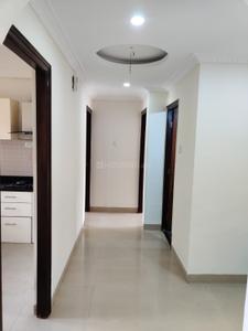Hall Image of 1500 Sq.ft 3 BHK Apartment / Flat for rent in Porvorim Goa for Rs. 45000
