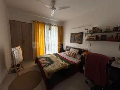 Bedroom Image of 1310 Sq.ft 2 BHK Apartment / Flat for sale in Pacific Golf Estate, Kulhan Dehradun for Rs. 14500000