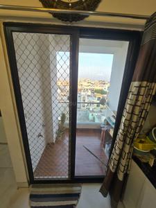 Balcony Image of 1450 Sq.ft 3 BHK Apartment / Flat for sale in Vaishali Nagar Jaipur for Rs. 9000000