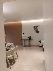 Hall Image of 1230 Sq.ft 3 BHK Apartment / Flat for sale in Shapoorji Pallonji Joyville Hadapsar Annexe, Shewalewadi Pune for Rs. 16000000