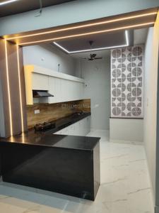 Kitchen Image of 1200 Sq.ft 3 BHK Independent House for rent in KK Puri Colony Jhansi for Rs. 19000