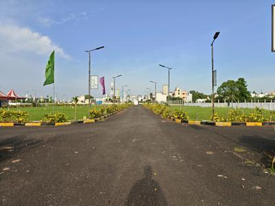 Image of 880 Sq.ft Residential Plot / Land for sale in Adhanur, Chennai for Rs. 2639120