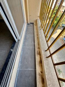 Balcony Image of 1150 Sq.ft 2 BHK Apartment / Flat for sale in Marquis Royal Palm, Ulwe Navi Mumbai for Rs. 15000000