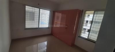 Bedroom Image of 891 Sq.ft 3 BHK Apartment / Flat for rent in Mantra Moments, Moshi Pune for Rs. 30000