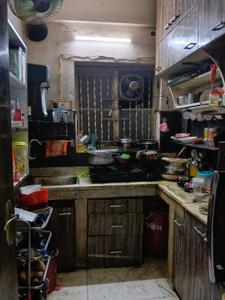Kitchen Image of 750 Sq.ft 2 BHK Apartment / Flat for sale in Ballygunge Kolkata for Rs. 6200000