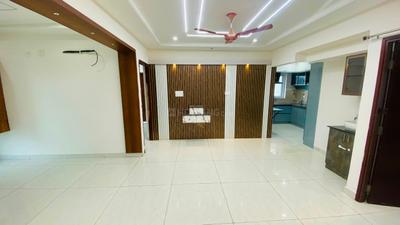 Hall Image of 1800 Sq.ft 2 BHK Apartment / Flat for rent in Vasavi GP Trends, Financial District Hyderabad for Rs. 65000