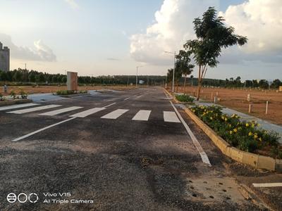 Image of 1500 Sq.ft Residential Plot / Land for sale in Hoskote, Bengaluru for Rs. 8700000