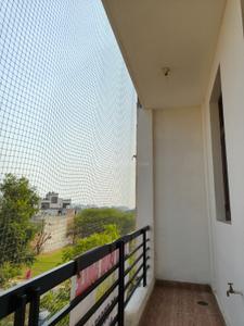 Balcony Image of 1250 Sq.ft 3 BHK Apartment / Flat for sale in Dholai Jaipur for Rs. 4300000