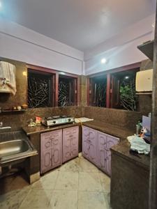 Kitchen Image of 2000 Sq.ft 4 BHK Independent House for sale in Haltu Kolkata for Rs. 15500000