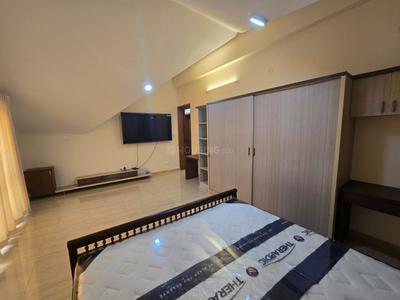 Kitchen Image of 3600 Sq.ft 4 BHK Duplex for rent in Hebron Enclave, Hallehalli Bengaluru for Rs. 140000