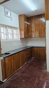 Kitchen Image of 1200 Sq.ft 3 BHK Builder Floor for rent in Ramamurthy Nagar Bengaluru for Rs. 38000