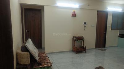Living Room Image of 1050 Sq.ft 2 BHK Apartment / Flat for rent in Renuka Panch Tattva, Tathawade Pune for Rs. 34999