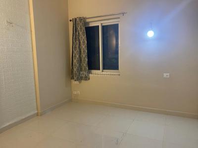 Bedroom Image of 1200 Sq.ft 2 BHK Apartment / Flat for rent in SJR Blue Waters, Parappana Agrahara Bengaluru for Rs. 50000