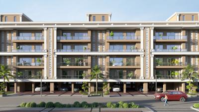 Image of 1850 Sq.ft 3 BHK Builder Floor for sale in Sector 98, Mohali for Rs. 18500000