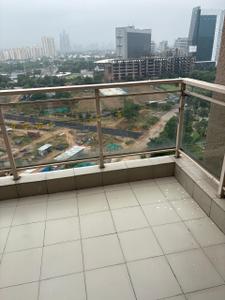 Balcony Image of 1050 Sq.ft 2 BHK Builder Floor for sale in Mapsko Paradise, Sector 83 Gurgaon for Rs. 10200000