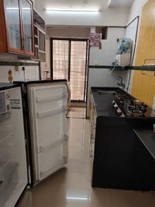 Kitchen Image of 1100 Sq.ft 2 BHK Apartment / Flat for sale in Powai Mumbai for Rs. 18000000