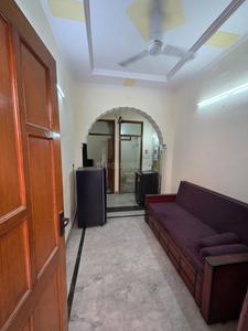 Hall Image of 500 Sq.ft 1 BHK Independent House for rent in Subhash Nagar New Delhi for Rs. 14000