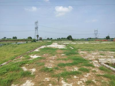 Image of 450 Sq.ft Residential Plot / Land for sale in Del NCR Aero City, Yeida, Greater Noida for Rs. 1155200