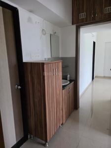 Kitchen Image of 1023 Sq.ft 2 BHK Apartment / Flat for sale in Nimhan Onella Nest Phase 1, Sus Pune for Rs. 7500000