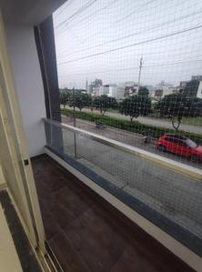 Balcony Image of 1632 Sq.ft 3 BHK Apartment / Flat for rent in SS Infinitus, Nipania Indore for Rs. 25000