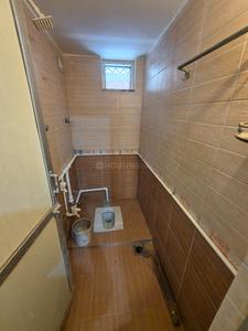 Bathroom Image of 1500 Sq.ft 2 BHK Independent House for rent in New Alkapuri Vadodara for Rs. 17500