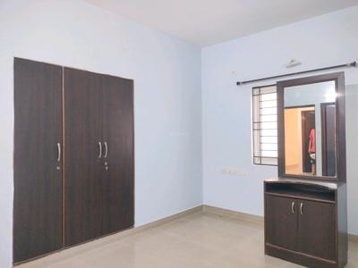 Bedroom Image of 1602 Sq.ft 3 BHK Apartment / Flat for rent in BM Serenity, HSR Layout Bengaluru for Rs. 53000