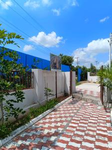 Image of 1401 Sq.ft 3 BHK Villa for sale in Indo Eco O2 Zone Villas, Ghatkesar, Secunderabad for Rs. 9900000
