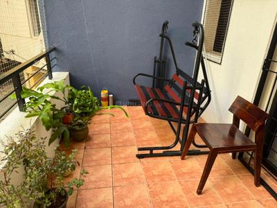 Balcony Image of 1230 Sq.ft 2 BHK Apartment / Flat for sale in Prakrtii Apartments, Baner Pune for Rs. 11000000