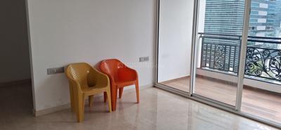 Balcony Image of 3430 Sq.ft 3 BHK Apartment / Flat for sale in My Home Bhooja, Rai Durg Hyderabad for Rs. 90000000