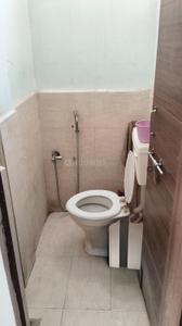 Bathroom Image of 734 Sq.ft 1 BHK Apartment / Flat for sale in Vejalpur Ahmedabad for Rs. 3000000