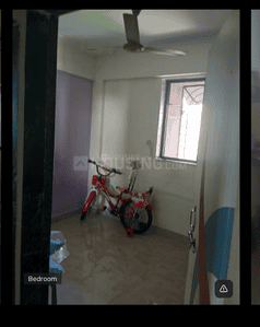 Image of 660 Sq.ft 1 BHK Apartment / Flat for sale in Thane West, Thane for Rs. 4800000