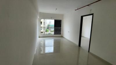 Living Room Image of 700 Sq.ft 2 BHK Apartment / Flat for sale in D G S Sheetal Hira, Malad East Mumbai for Rs. 16000000