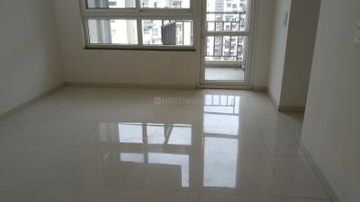 Living Room Image of 720 Sq.ft 1 BHK Apartment / Flat for sale in Godrej Infinity, Mundhwa Pune for Rs. 6800000