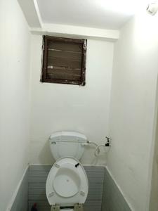 Common Bathroom One Image of 440 Sq.ft 1 BHK Apartment / Flat for sale in Sector 23B Dwarka New Delhi for Rs. 6410000