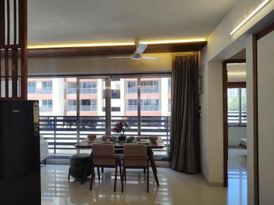 Kitchen Image of 1770 Sq.ft 3 BHK Apartment / Flat for sale in Shiven Florenza, Palanpur Surat for Rs. 6800000