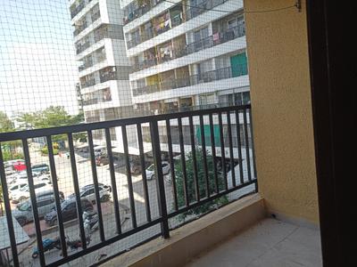 Kitchen Image of 1298 Sq.ft 2 BHK Apartment / Flat for rent in  The Empress, Nipania Indore for Rs. 27000
