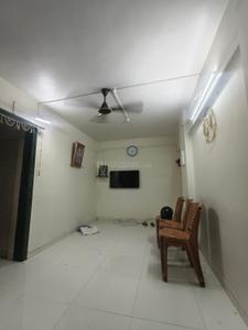 Hall Image of 550 Sq.ft 1 BHK Apartment / Flat for rent in Kalwa Thane for Rs. 18000