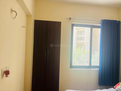Bedroom Image of 850 Sq.ft 2 BHK Apartment / Flat for sale in Sheres Shalimar Mannat Phase 1, Mohammadpur Chauki Lucknow for Rs. 6500000