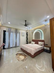 Bedroom Image of 6750 Sq.ft 4 BHK Independent House for sale in Nirman Nagar Jaipur for Rs. 62500000