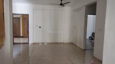 Living Room Image of 650 Sq.ft 2 BHK Apartment / Flat for rent in Riddhi Parivar Homes, Gota Ahmedabad for Rs. 20000