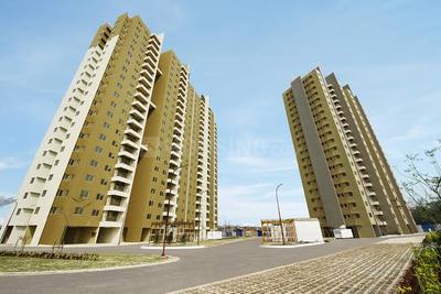 Image of 900 Sq.ft 3 BHK Apartment / Flat for sale in Joyville Park Avenue B10 , Paikandashi, Howrah for Rs. 5900000