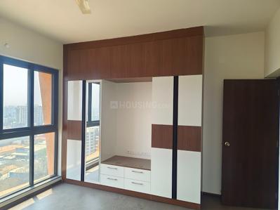 Bedroom Image of 1450 Sq.ft 3 BHK Apartment / Flat for rent in Purva Atmosphere, R.K. Hegde Nagar Bengaluru for Rs. 68000