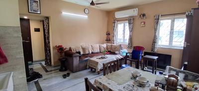 Hall Image of 1150 Sq.ft 3 BHK Apartment / Flat for sale in Gariahat Kolkata for Rs. 8000000