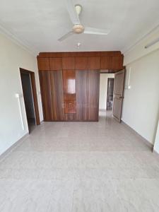 Bedroom Image of 1295 Sq.ft 3 BHK Apartment / Flat for rent in Oberoi Gardens, Kandivali East Mumbai for Rs. 87000