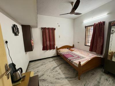 Bedroom Image of 1700 Sq.ft 3 BHK Duplex for sale in Vettuvankani Chennai for Rs. 24000000