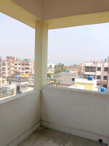 Bedroom One Image of 660 Sq.ft 2 BHK Apartment / Flat for sale in Mourigram Howrah for Rs. 1980000