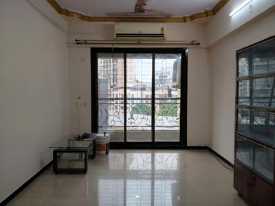 Living Room Image of 1020 Sq.ft 2 BHK Apartment / Flat for sale in Bharat Enclave, Panvel Navi Mumbai for Rs. 12000000